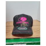 Ladies Mossy Oak Adjustable Baseball Hat