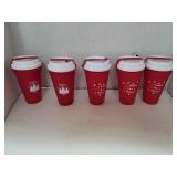 5 Cnt Coffee 2 Go Tumblers (2 Pk Each)
