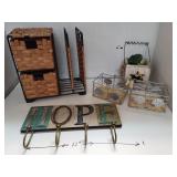 Mixed Lot of Home Decor  Items