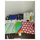 Lot of 6 New Bandanas