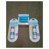 2 Cnt Bag Dispenser & Hand Sanitizer  & Bag