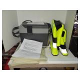 Jenkins Comfort Systems  Personal Cooling System