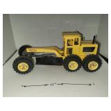 Vntg Tonka 16180 Metal & Plastic Road Grader