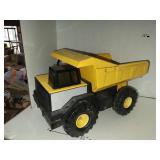 VINTAGE 1999 BIG TONKA STEEL CLASSIC DUMP TRUCK