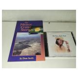 The Meteor Crater Story ,& My Key, Your Soul CD