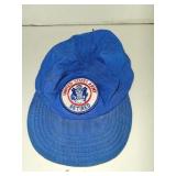 United States Army Retired Snapbacj Cap Vntg