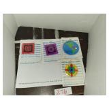 Lot of 4 1987 Pan American Games Indianapolis Pan