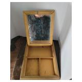 Vntg Jewelry Box