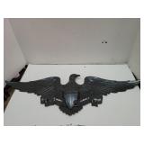 Cast Iron Eagle Approx 27 Inches