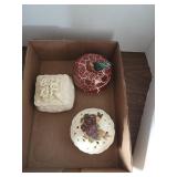 Flat of Trinket Holders