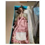 Yang Lady Diana  Collectors Doll