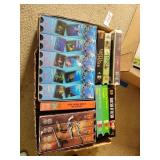 VHS Tapes Wonder of the Deep & The Story of the