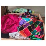 Box Lot of Ladies Clothes