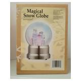 Magical Musical Snow Globe