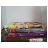 3 Cnt Books