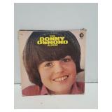 4 Cnt Albums Donny Osmond/Donny & Marie & The