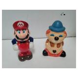 2 Cnt Banks Mario & A Clown