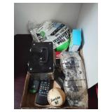 Misc Flat/ Travel Charger/Goggles Etc