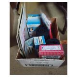 Mixed Box Lot/Beach Ball/Toliet Lock /Playing