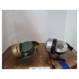 2 Cnt Shakespeare Fishing Reels