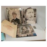 Lot of 3 Vntg Pictures/ Shirley Temple/ Robert