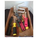 Mixed Lot of Tools