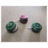 3 Vntg Fishing Reels  1 is Shakespeare