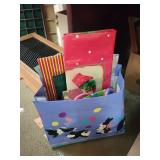 Box of Gift Bags Etc