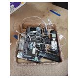 Flat of Cordless Phones
