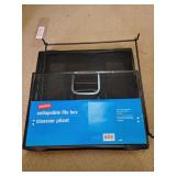 Collapsible File Box