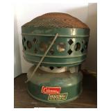 Coleman Heater
Adjustable 3000-5000 Btu