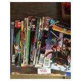 Lot of Marvel and DC Comics
20+ comics