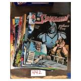 Lot of Comic Books
Various Titles and