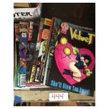 Lot of Comic Books
Various Titles 
Marvel,