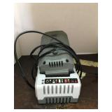 IonMax Lithium Battery and Charger
iBAT 40