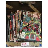 Lot of Comic Books
Various Titles 
20+ comics