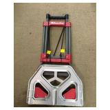 Milwaukee Foldable Dolly Cart
Adjustable Handle