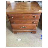 Nightstand 
Approximately 24x18