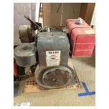 Briggs & Stratton Engine