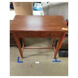 Side Table
Approximately 28 1/2 x 14 1/2