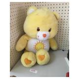 Large Stuffed Care Bear 
Sunshine Bear