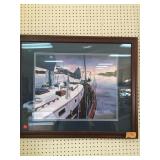 Sailboat Picture
Approximately 33x26
Patrick