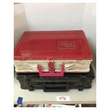 2 Plano Tackle Boxes