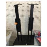 Speaker Stands
Approximately 29inches Tall