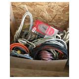 Box of Electrical Wire