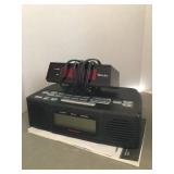 Qty 2 Clock Radios
Westclox and Radio Shack