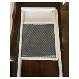 Handmade Washboard Decor Piece
Approximately