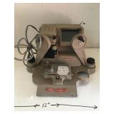 Mansfield Little Gem Film Splicer
