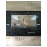 Chesapeake Bay Frames Photo
Approximately 36x24