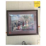 Painting "Thru Gods Grace"
Approximately 31x25